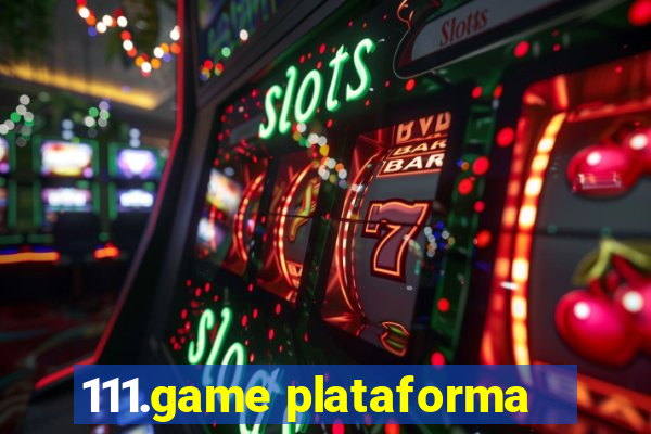 111.game plataforma